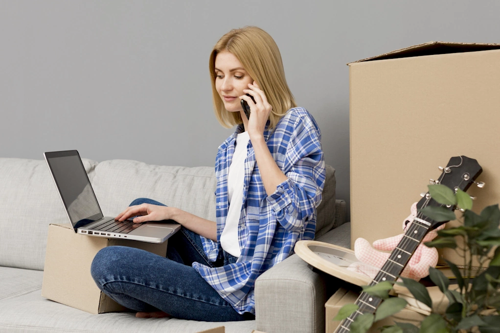 Переезд в новую квартиру в деревня Помосъял (Республика Марий Эл)